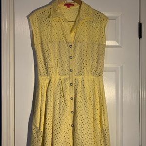 Betsey Johnson fun summer dress
